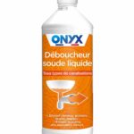 liquide pour déboucher évier